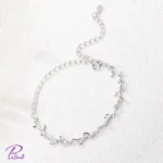 قیمت دستبند نقره شاخ گوزن
